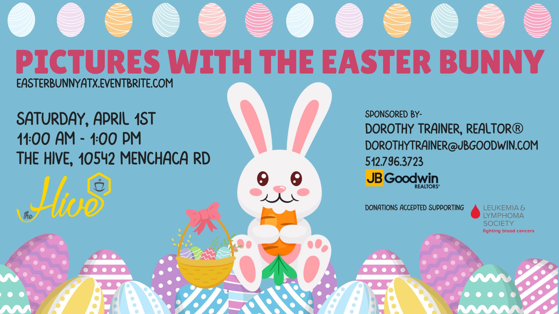 Event: Pictures with the Easter Bunny